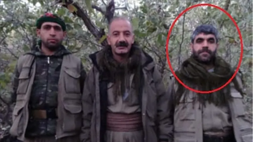 MİT, Terör Örgütü PKK/KCK ‘nın sözde Kerkük Eyalet Sorumlusu Remzi Avcı’yı etkisiz hale getirdi