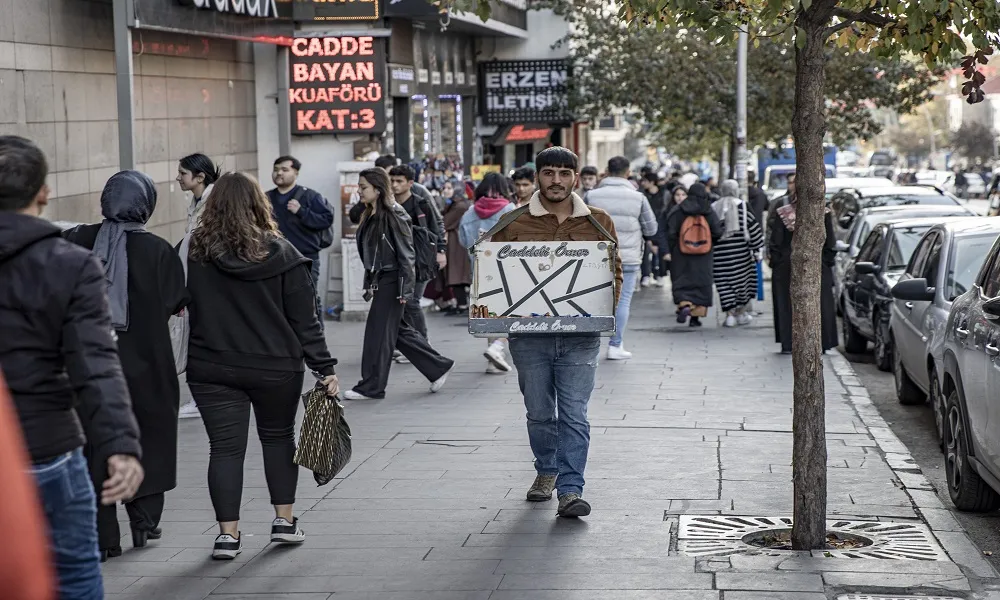 Erzurum Sokaklarında Bir Garip Adam : Caddeli Ömer