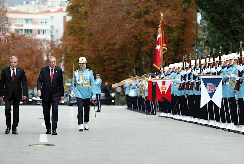 Cumhurbaşkanı Erdoğan: İsrail saldırganlığına her imkanla karşı durmayı sürdüreceğiz