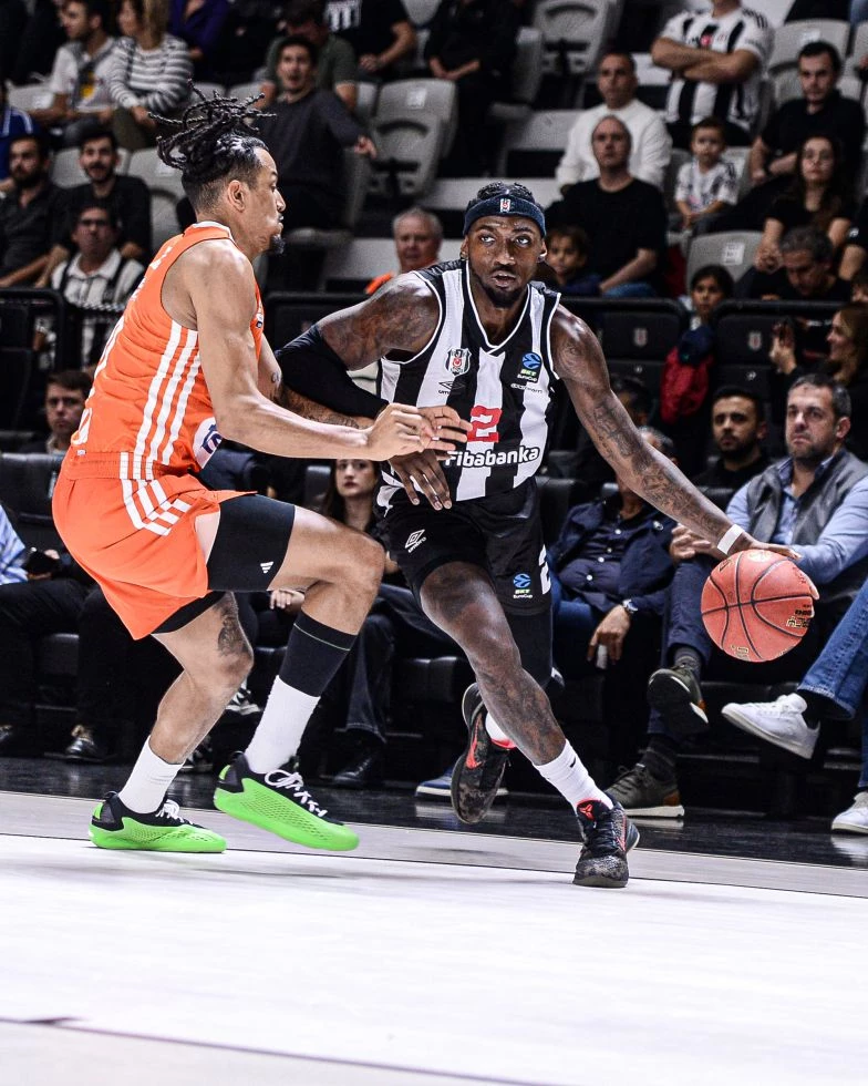 Beşiktaş Fibabanka - Ratiopharm Ulm: 107-74