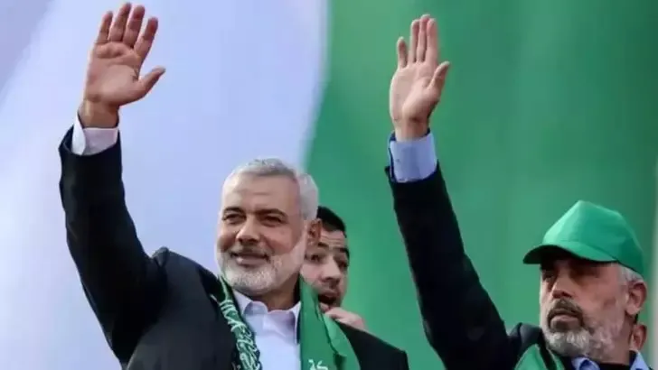 İsrail,Hamas lideri Yahya Sinvar