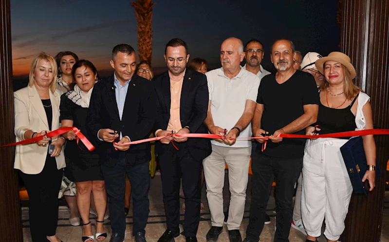 Manavgat Sulu Boya Festivali tamamlandı