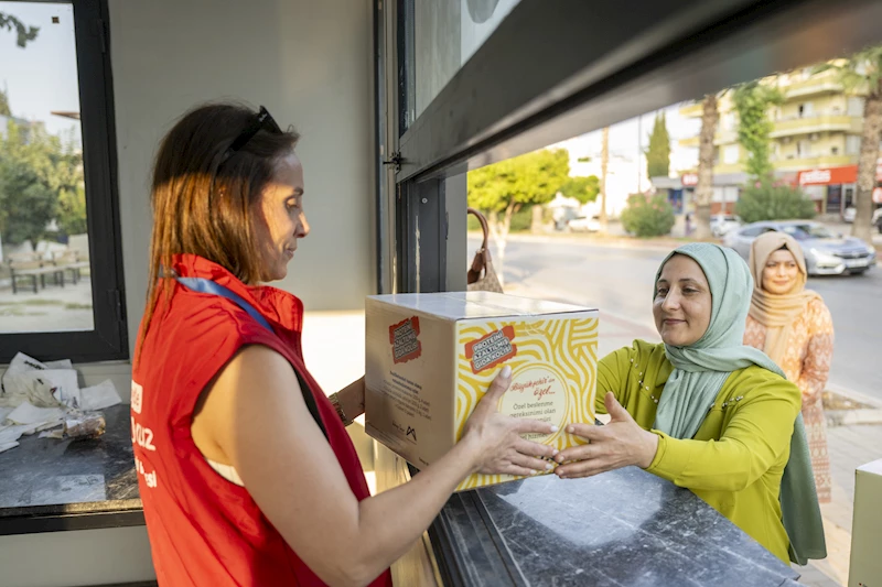 Fenilketonüri hastalarına gıda desteği başladı 