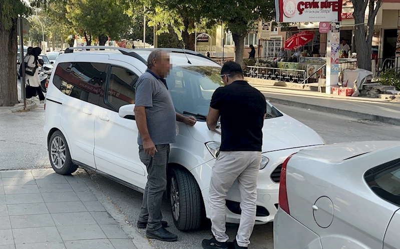 Dolandırılmaktan polis ve banka çalışanları kurtardı