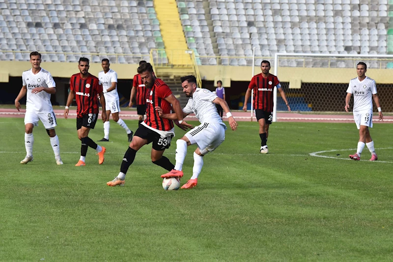 Altay - Karaköprü Belediyespor / fotoğraflar