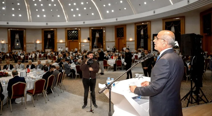 Malatya Büyükşehir Belediyesi, Muhtarlar Günün’de muhtarları ağırladı