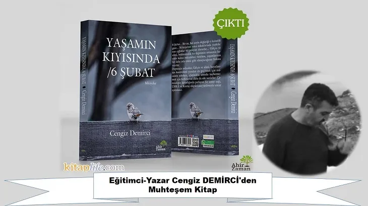 Eğitimci-Yazar Cengiz DEMİRCİ