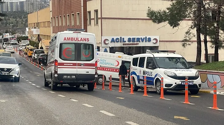 Şanlıurfa’da iki ayrı kaza; 2 ölü, 5 yaralı