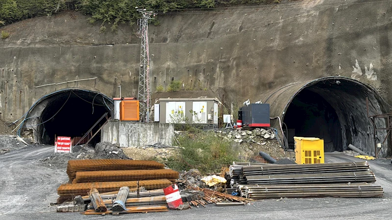 Rize ve Erzurum valileri, Ovit bağlantı yollarını inceledi