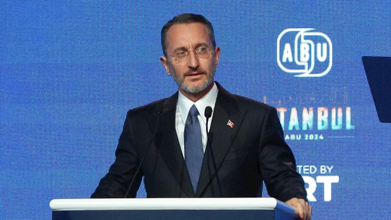 İstanbul- Fahrettin Altun: Rusya-Ukrayna savaşında, iki tarafla da görüşebilen tek ülke Türkiye