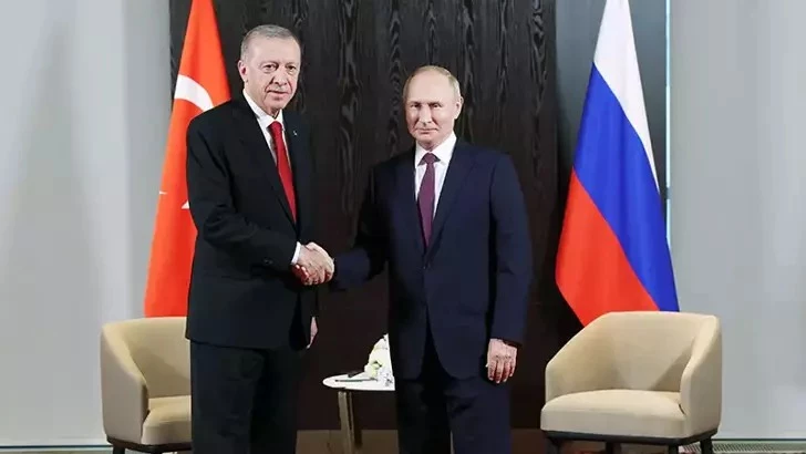 Kremlin: Erdoğan-Putin zirvesinin tarihi belli oldu