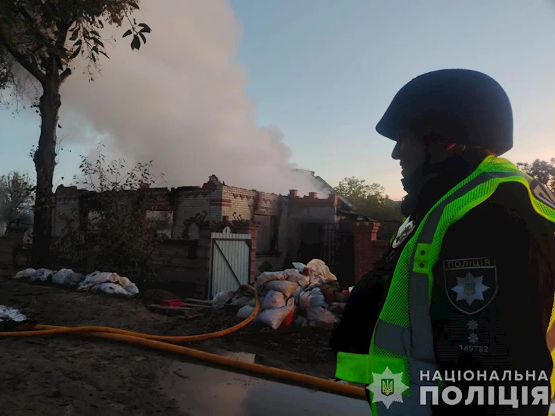 Rusya, Ukrayna’nın Sumy bölgesini vurdu: 3 ölü