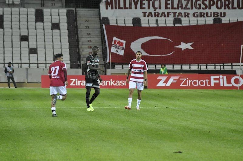 23 Elazığ FK - Konyaspor: 0-4