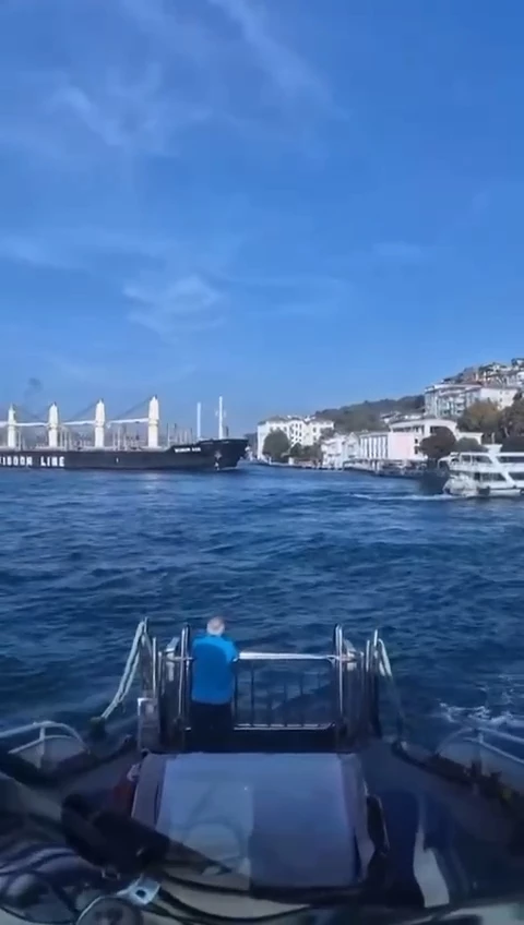 İstanbul-İstanbul Boğazı