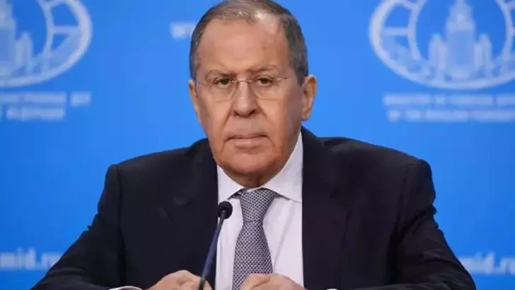 Sergey Lavrov: Çin