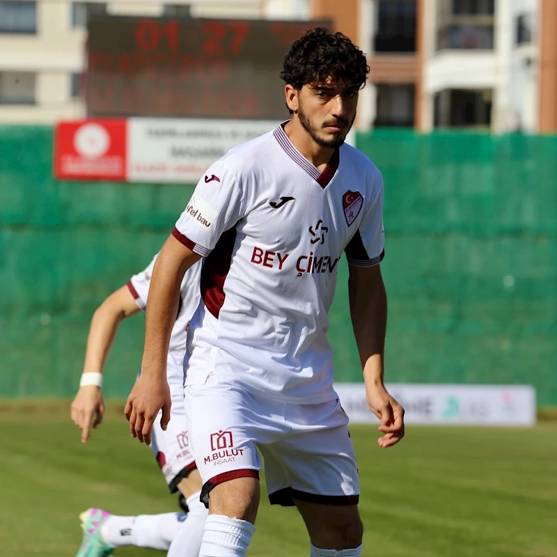 Elazığspor - 1923 Mustafakemalpaşaspor: 2-0