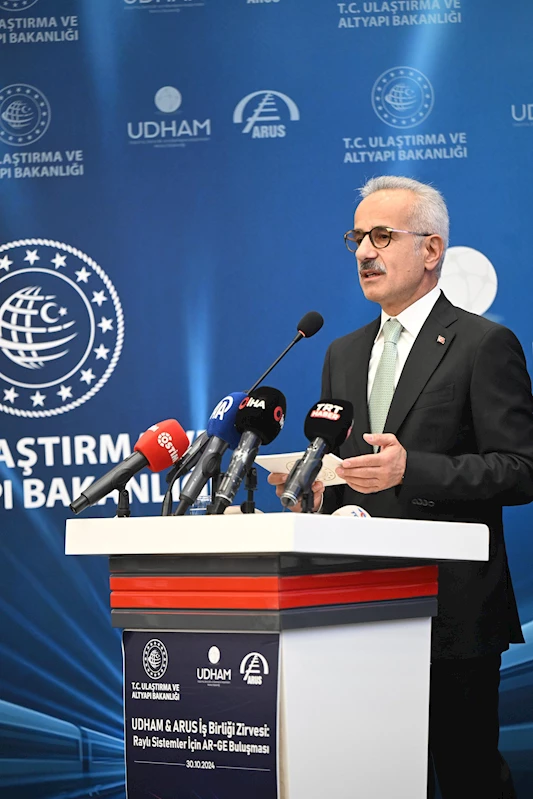 Bakan Uraloğlu: Terör saldırısında 3 çalışan Hürjet