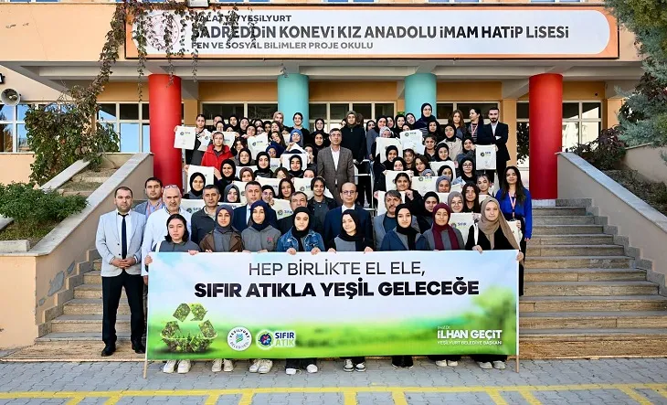 Başkan Geçit, “Sağlıklı ve Temiz Bir Gelecek İçin Çalışıyoruz”