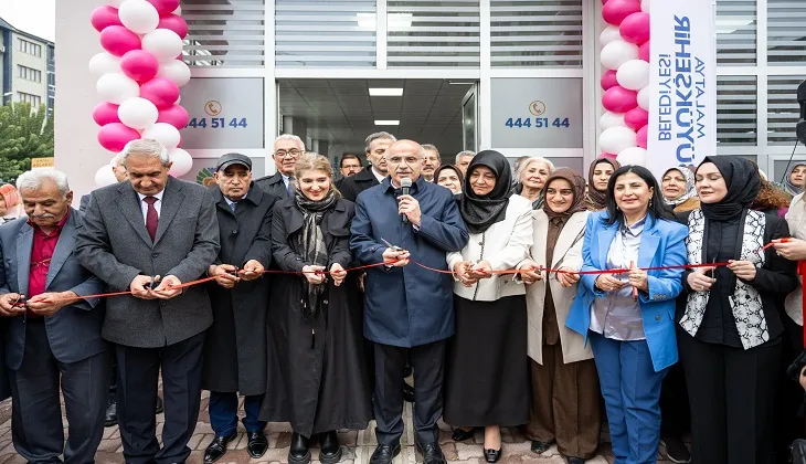 Malatya Büyükşehir Belediyesi,Kadınlar için yaşam ve spor merkezi açtı