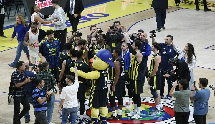 Fenerbahçe Beko - Bayern Münih ; 87-76