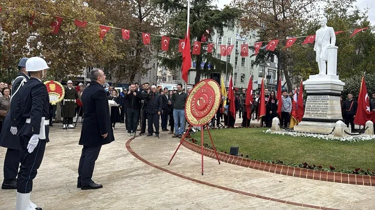 Tekirdağ’ın düşman işgalinden kurtuluşunun 102