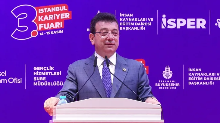  İmamoğlu: Teftiş edilmekten onur duyarız 