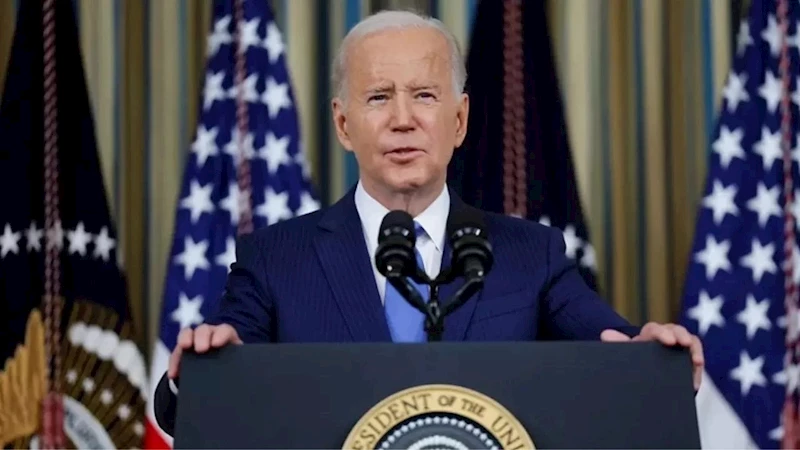 Biden, Ukrayna