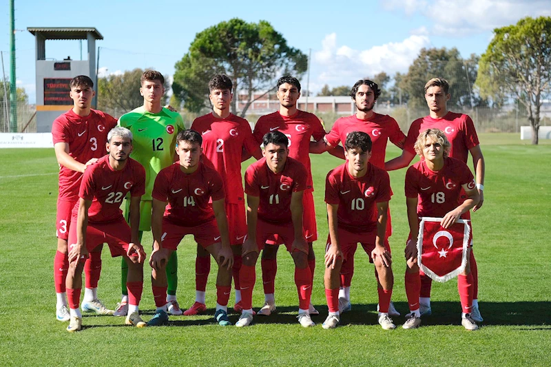 U19 Milli Futbol Takımı, İsviçre