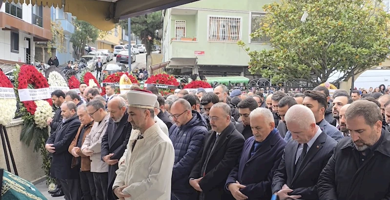 İstanbul - Dışişleri Bakan Yardımcısı Nuh Yılmaz