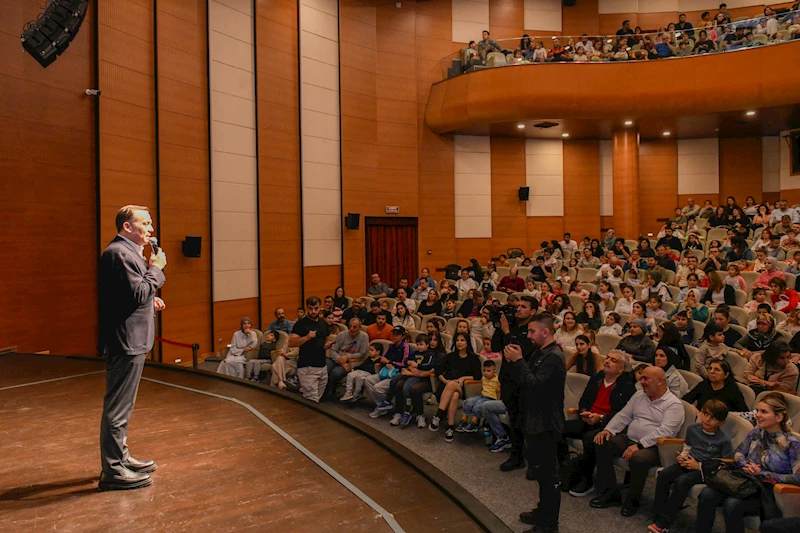 Yenişehir Komedi Oyunları Festivali başladı