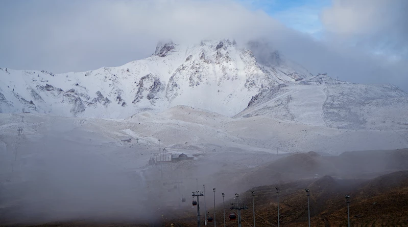 Erciyes Dağı