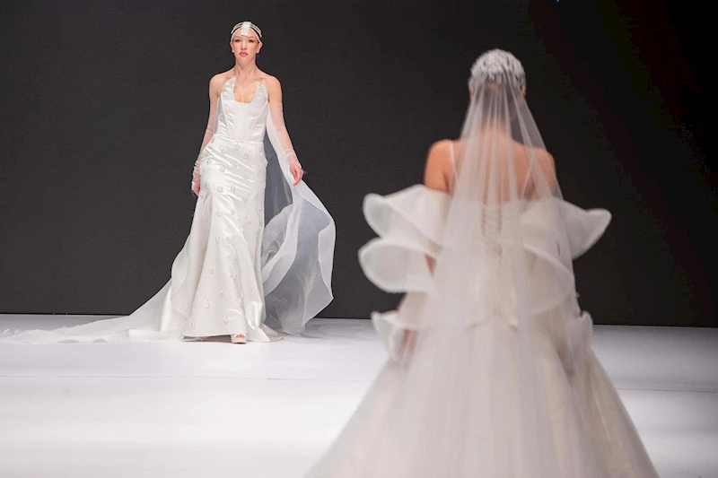 IF Wedding Fashion İzmir, kapılarını açtı