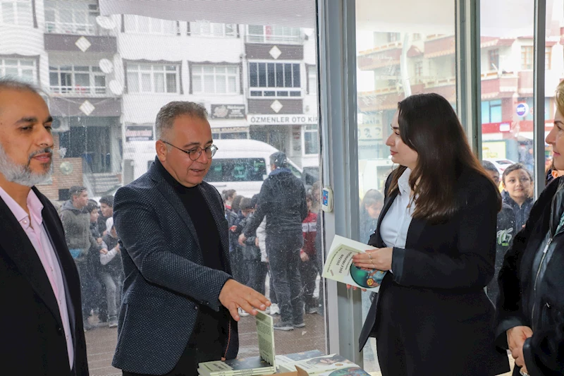 Turhal Kitap Günleri Başladı