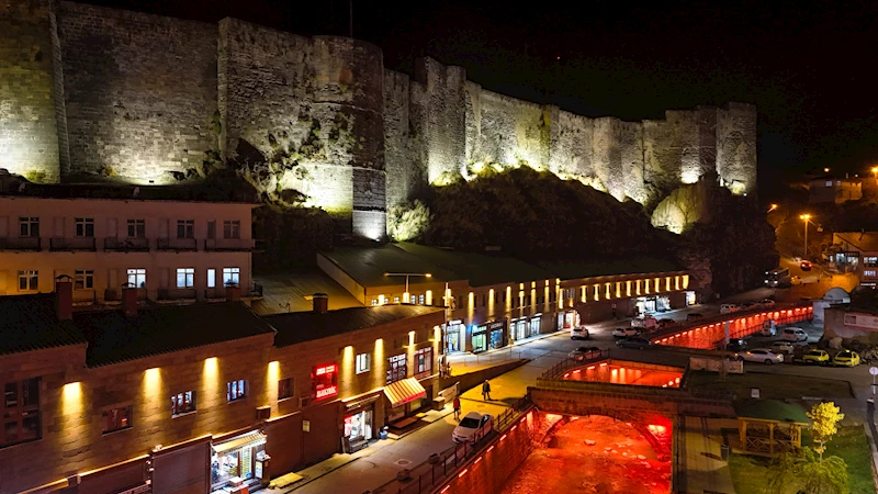 Bitlis, estetik görünüme kavuştu