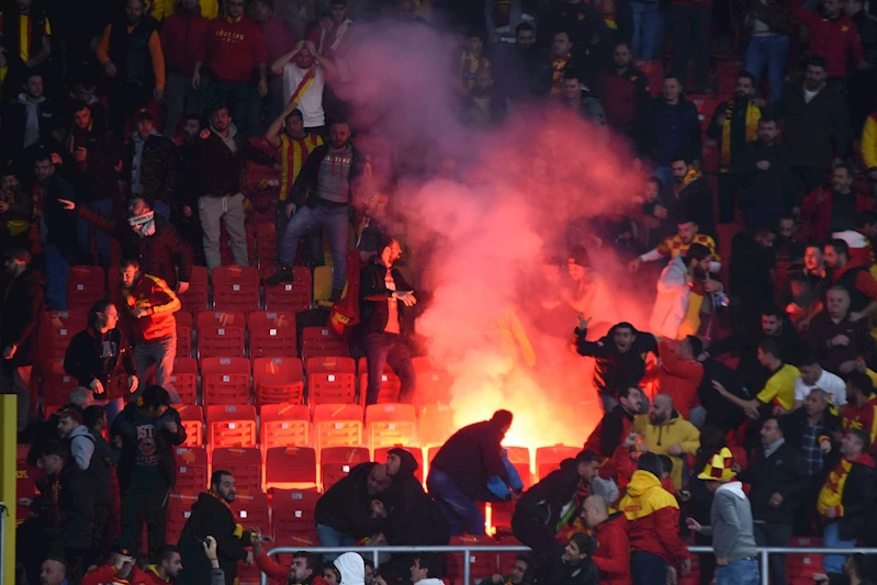 Olaylı İzmir derbisinde verilen cezalar istinafta onandı