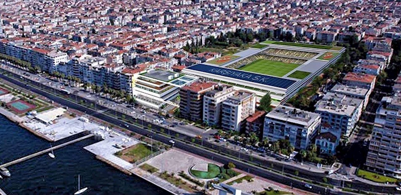 Karşıyaka Stadı