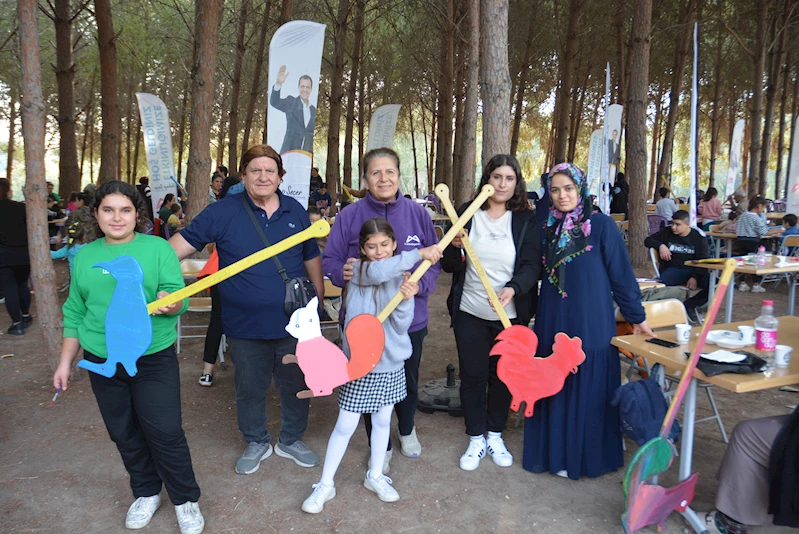 Büyükşehir’den çocuklara el becerisi kazandıracak ‘Oyuncak yapım atölyesi’ 