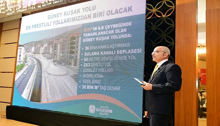 Malatya B.B. Başkanı Er ; 6 Aylık Süreci Değerlendirdi