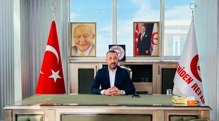 Başkan Kılıç ; Öğretmen,medeniyetin temel taşıdır