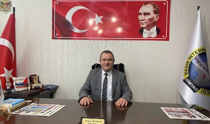 Başkan Apohan ; “Öğretmenler Toplumun Yol Göstericileridir”