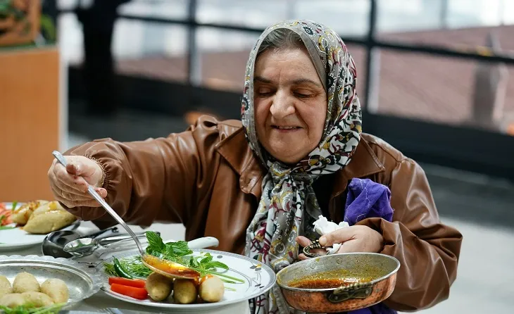 Coğrafi İşaret Tescil Belgeli ‘İçli Köfte’ Yemek Yarışmasına Rekor Düzeyde Katılım!