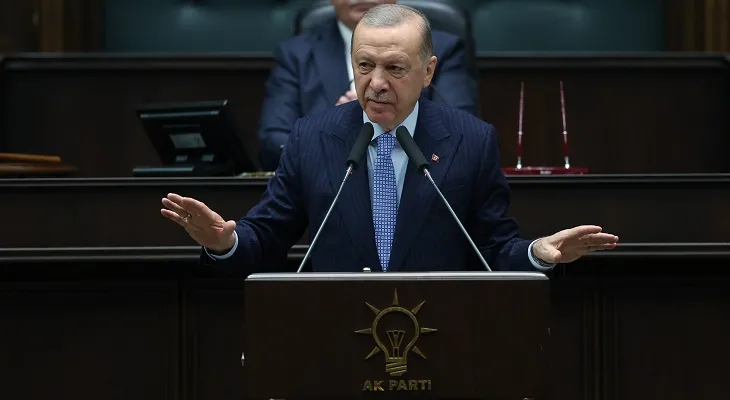 Cumhurbaşkanı Erdoğan ; Sayın Bahçeli ile tam bir mutabakat halindeyiz