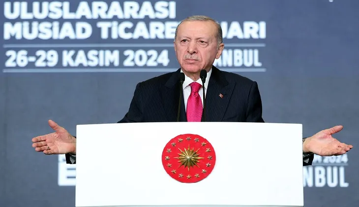 Cumhurbaşkanı Erdoğan; Varsa yoksa Cumhurbaşkanı adayı kim olacak