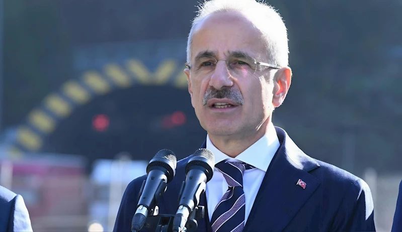 Bakan Uraloğlu: İlk 10 ayda kara yolu taşımacılığı ile ihracatımız 71,5 milyar dolar oldu