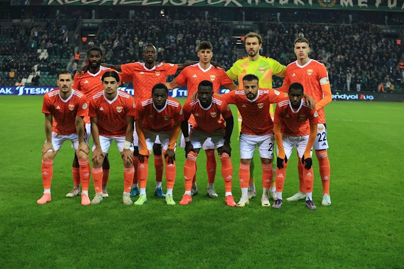 Kocaelispor – Adanaspor: 2-0