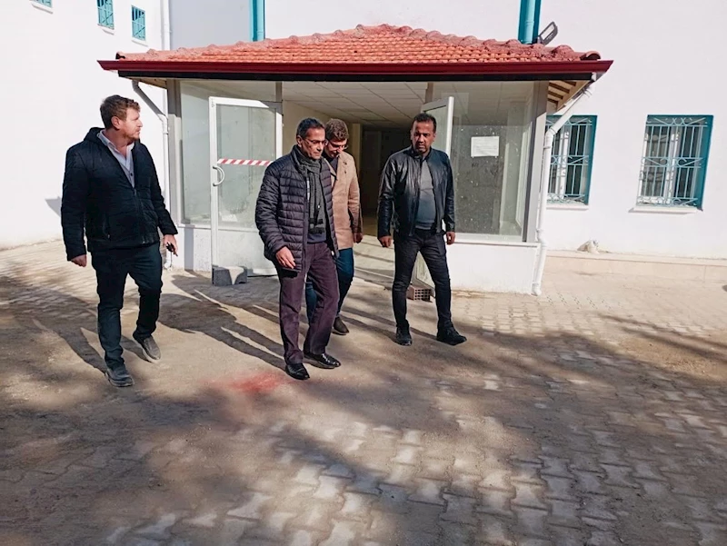 Hatay Mesleki Eğitim Merkezi’nde restorasyon çalışmaları tamamlandı 