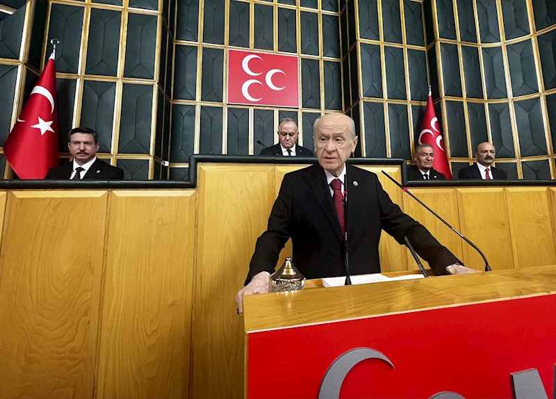 Bahçeli: Erdoğan, tecrübesi ve birikimiyle tek seçenektir