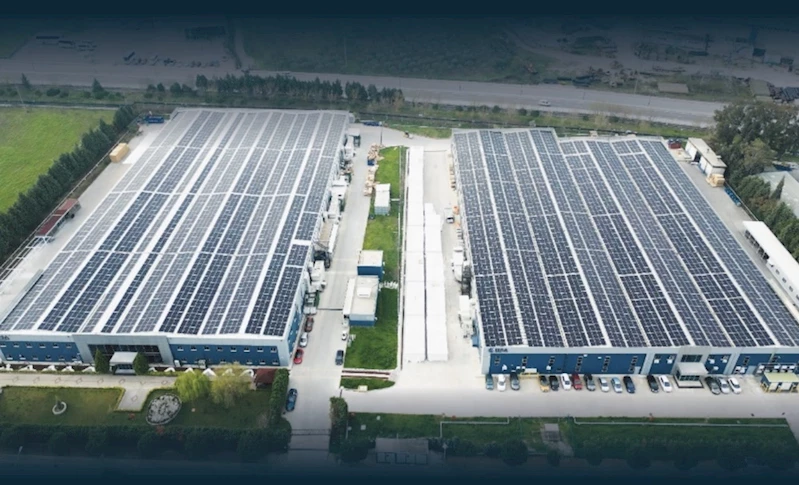 HSA Enerji, Jinko Solar güneş panellerinin üretimine başlıyor