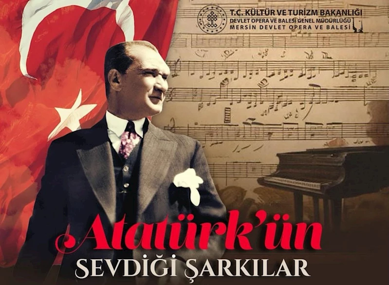 MDOB müze konserleri ile Atatürk’ü anacak 