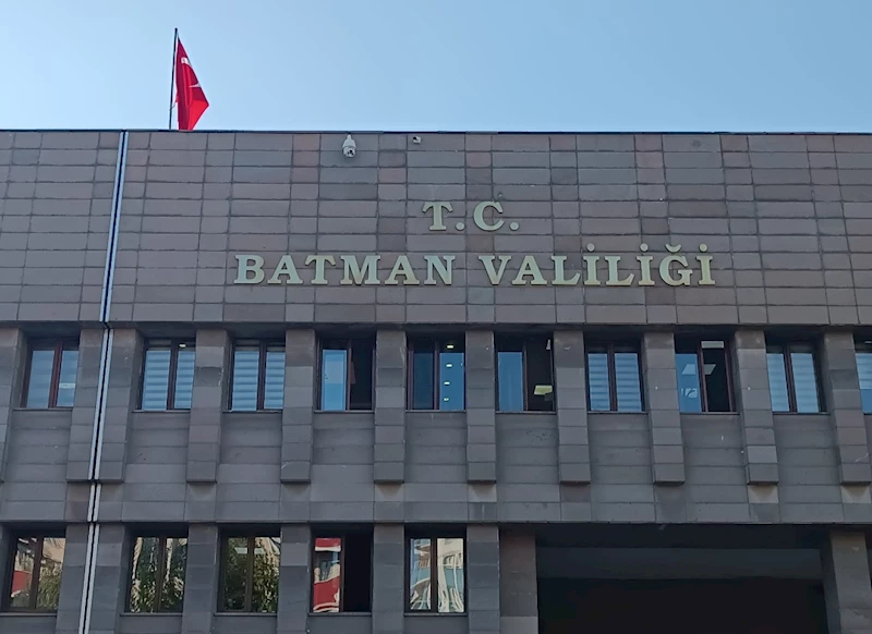 Batman’da havai fişek satışı yasaklandı